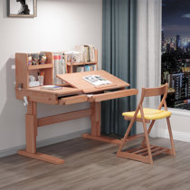 Desk and chair discount set